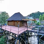 House On Piles, River 'apartman Una' 度假居
