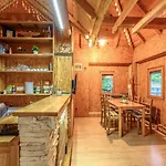 House On Piles, River 'apartman Una' 度假居 波斯尼亚克鲁帕