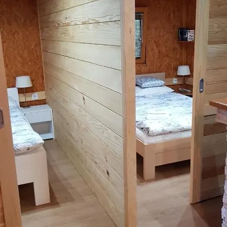 House On Piles, River 'apartman Una' *