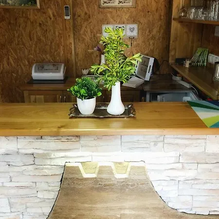 Holiday home House On Piles, River 'apartman Una' Bosanska Krupa