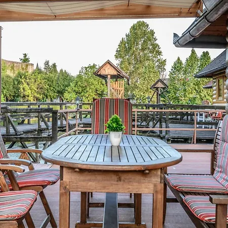 House On Piles, River 'apartman Una' * Bosanska Krupa